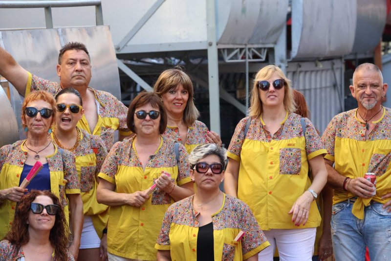 Galeria de fotos (no oficials) del Dia de les Quintades a Pedreguer Galeria de fotos (no oficials) del Dia de les Quintades a Pedreguer